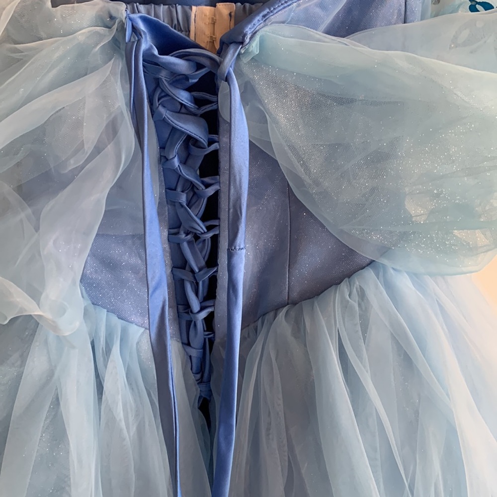 DIY finish it yourself Cinderella Princess Gown - Picture 12 of 16
